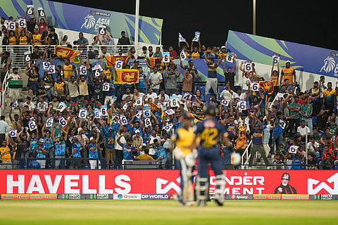 Men's T20 Asia Cup: Bangladesh vs Sri Lanka