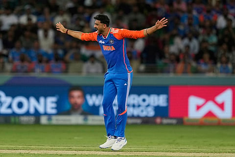 Pakistan vs India 6th Match