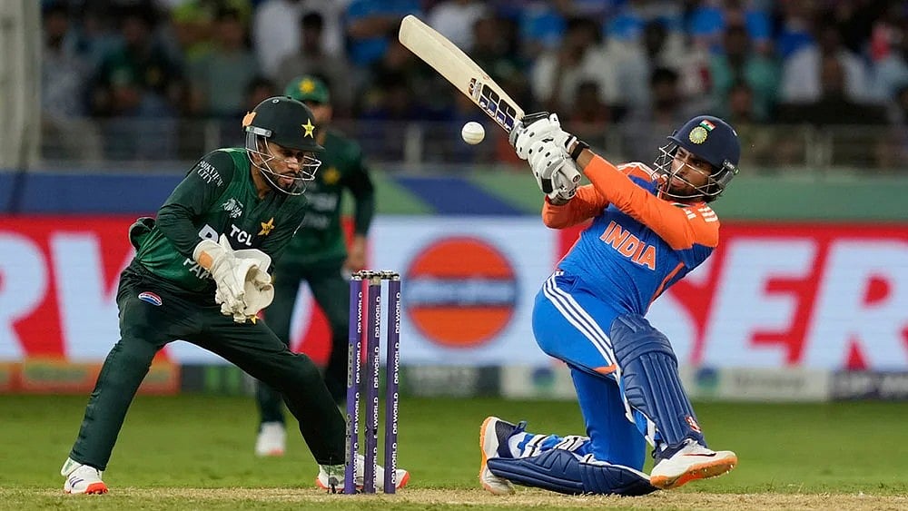 Mens T20 Asia Cup: Pakistan vs India