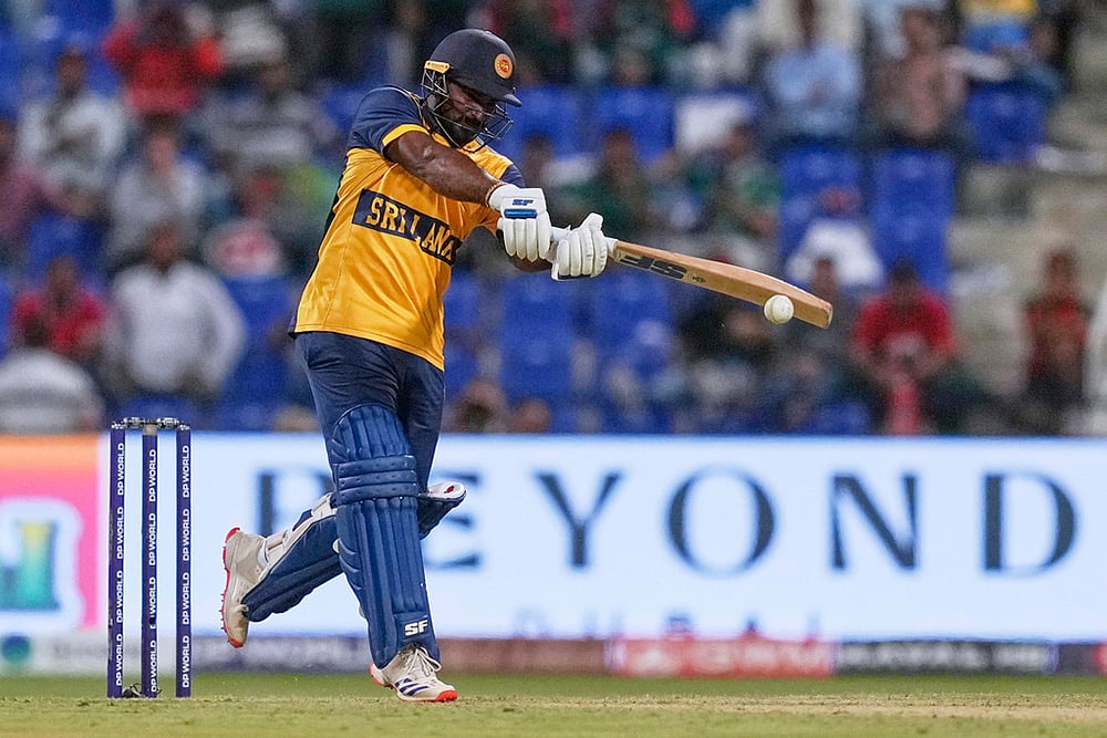 Mens T20 Asia Cup: Bangladesh vs Sri Lanka