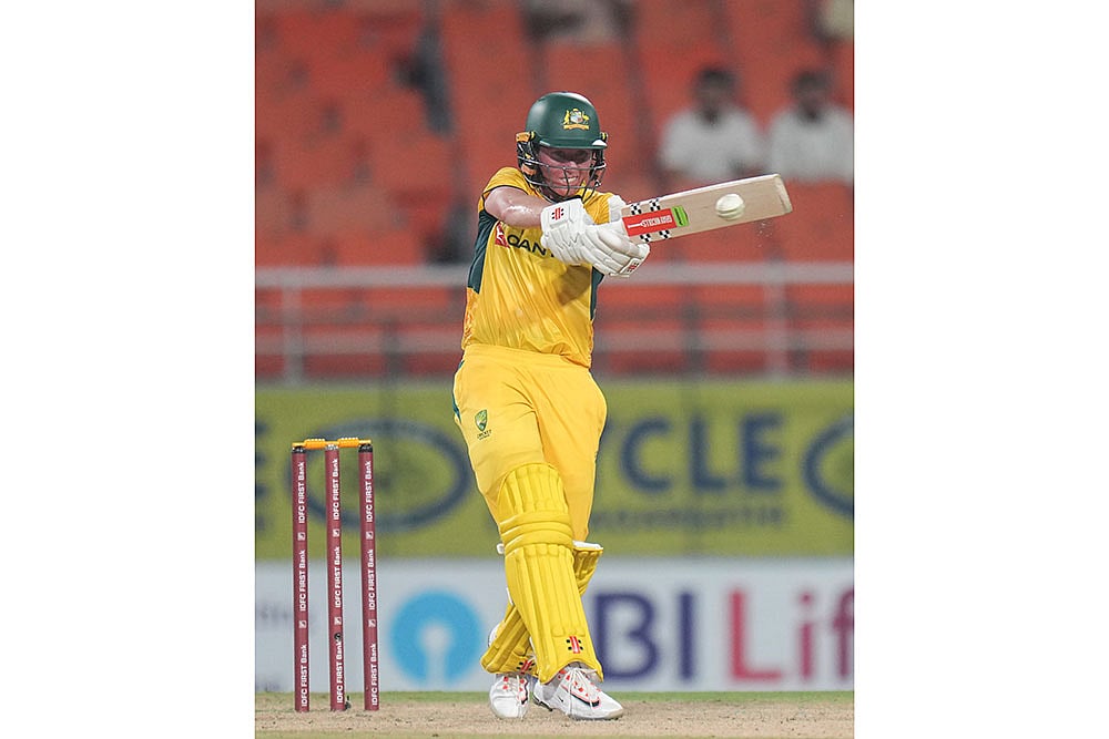 Australia Women vs India Women