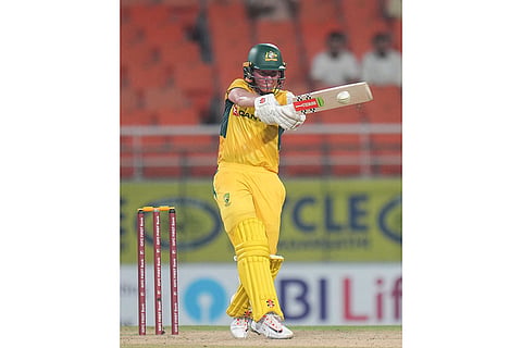 India Women vs Australia Women