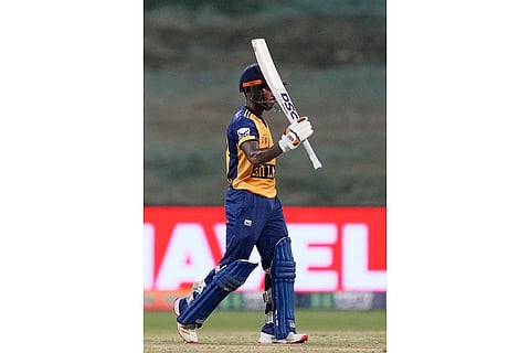 Asia Cup 2025: Sri Lanka vs Bangladesh