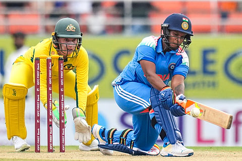 India Australia Women's Cricket