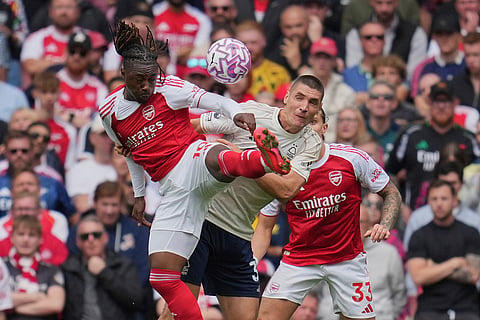 Premier League 2025-26: Arsenal vs Nottingham Forest