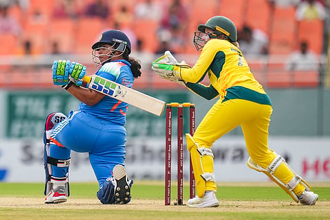 Australia India Women's Cricket