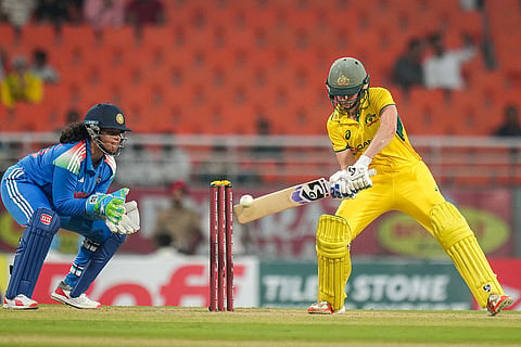 Australia Women vs India Women 1st ODI