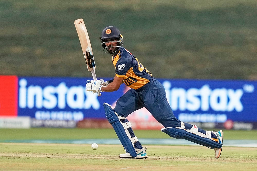 Asia Cup 2025: Sri Lanka vs Bangladesh