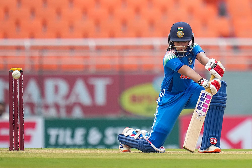 India Women vs Australia Women 1st ODI