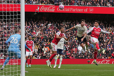 EPL: Nottingham Forest vs Arsenal