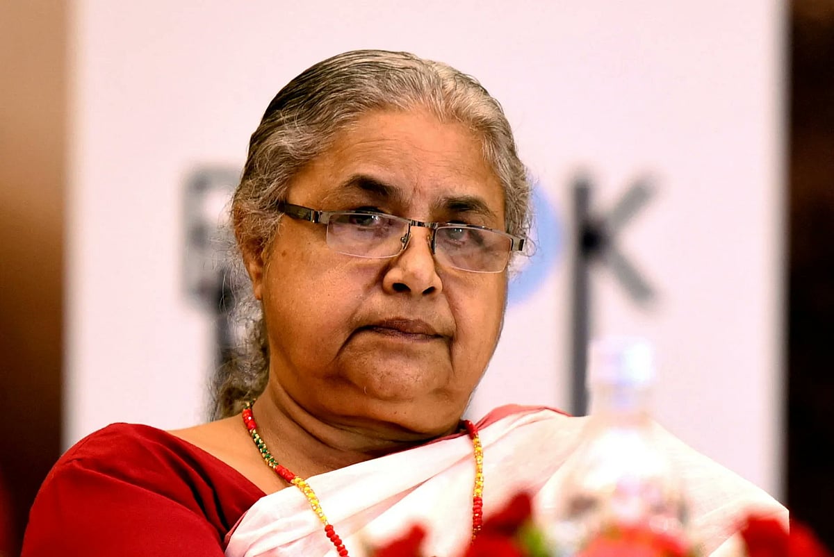 Sushila Karki  