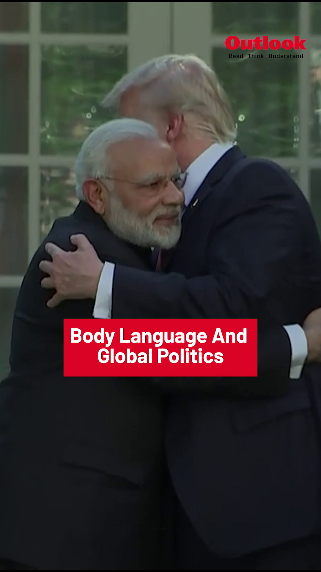 Modi holding putin and pulling him towards xi
