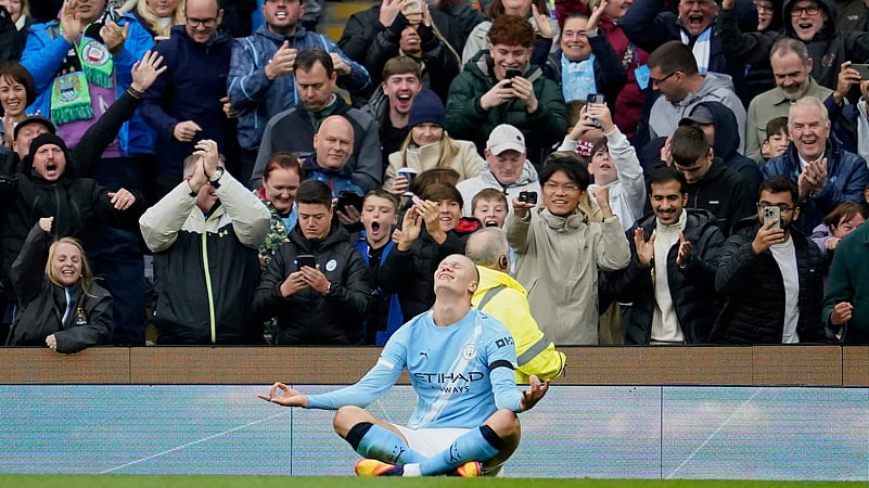 Manchester City vs Manchester United Highlights, Premier League Manchester Derby Updates