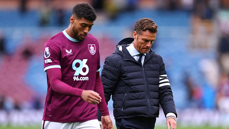 Premier League: Scott Parker Says Burnley Players Must Keep Arms Behind Backs To Avoid Penalties