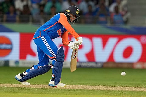 Men's T20 Asia Cup: Pakistan vs India
