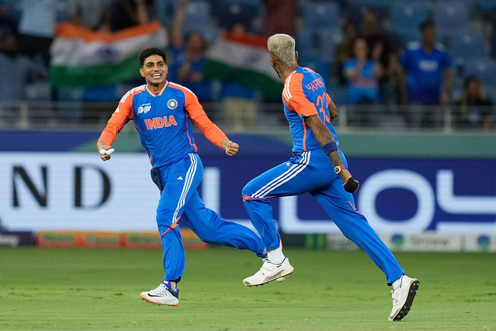 Asia Cup 2025: Pakistan vs India