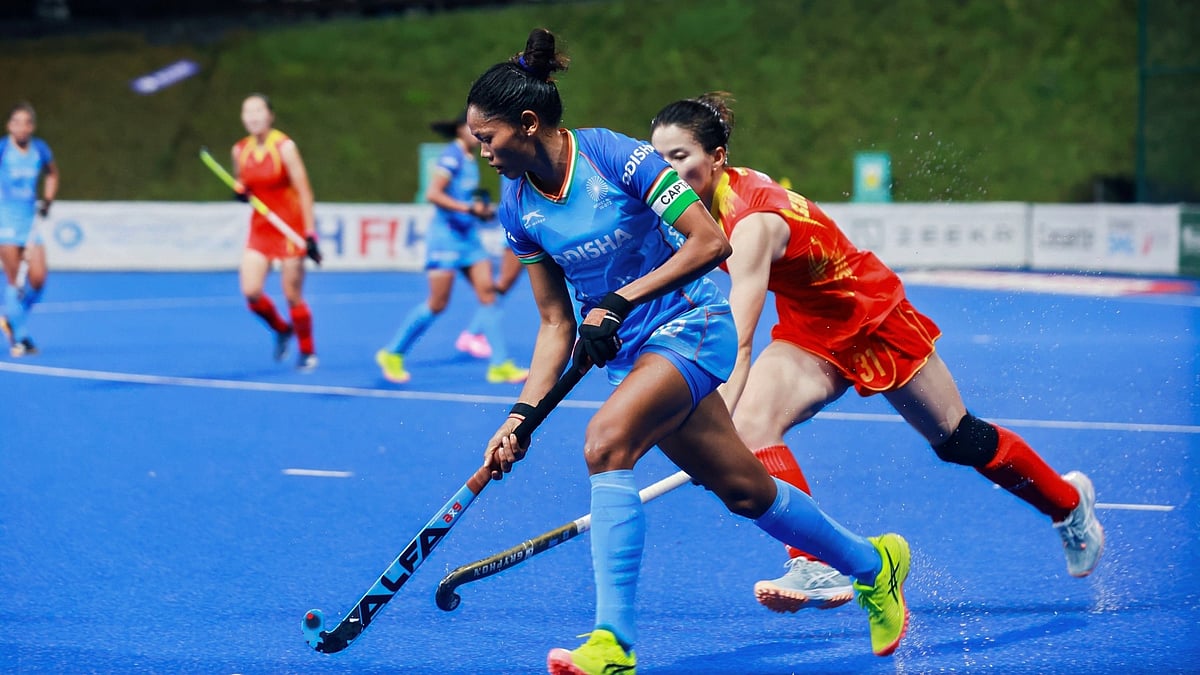 Hockey India : India Vs China Highlights, Women’s Asia Cup Hockey 2025 Final: China edge past India winning 4-1.