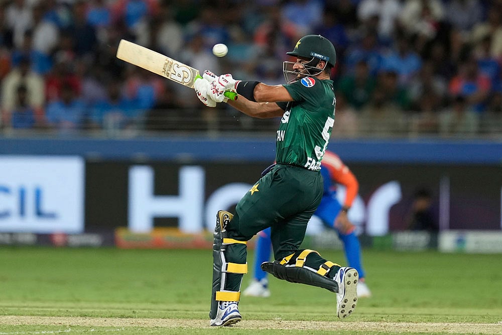 Asia Cup T20: India vs Pakistan
