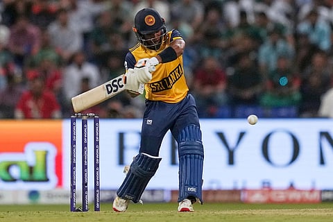 Asia Cup T20: Sri Lanka vs Bangladesh