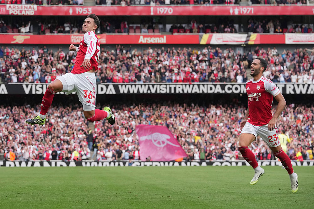 Premier League 2025-26: Arsenal vs Nottingham Forest