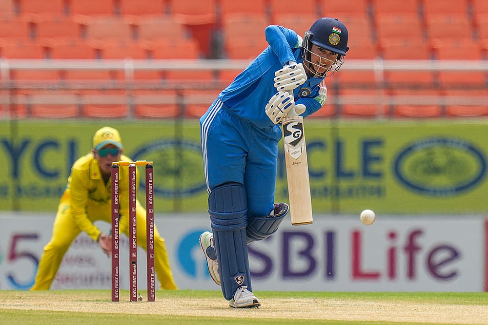 Australia Women vs India Women 1st ODI