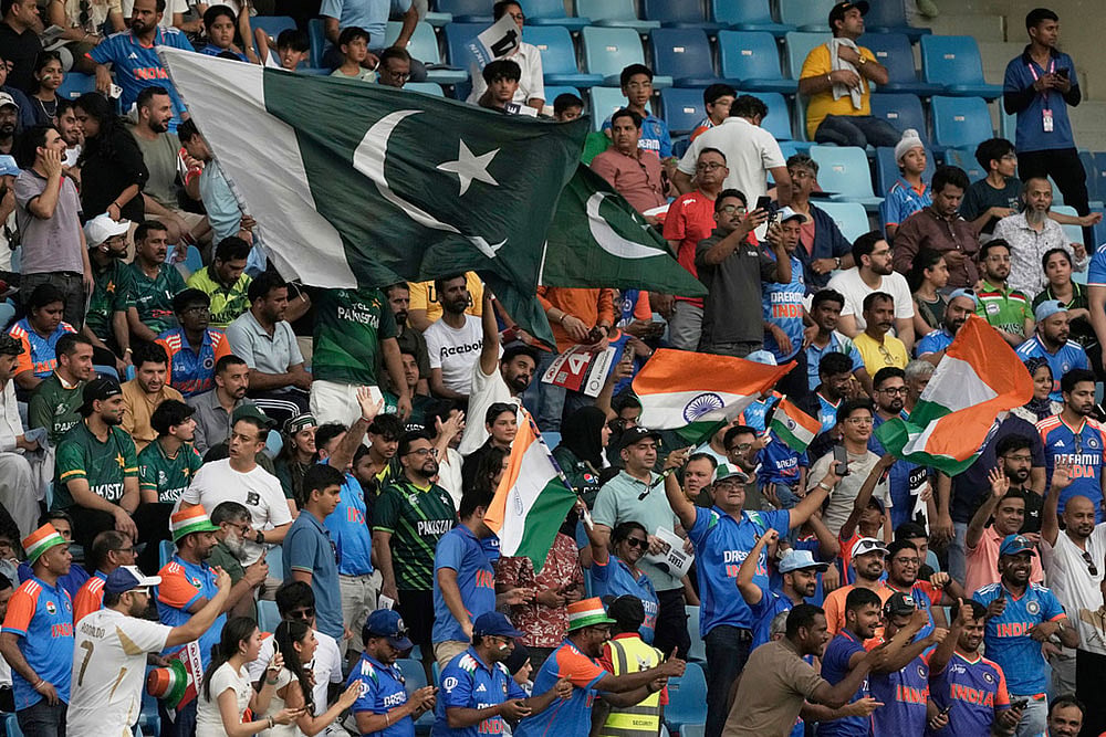 Asia Cup T20: Pakistan vs India