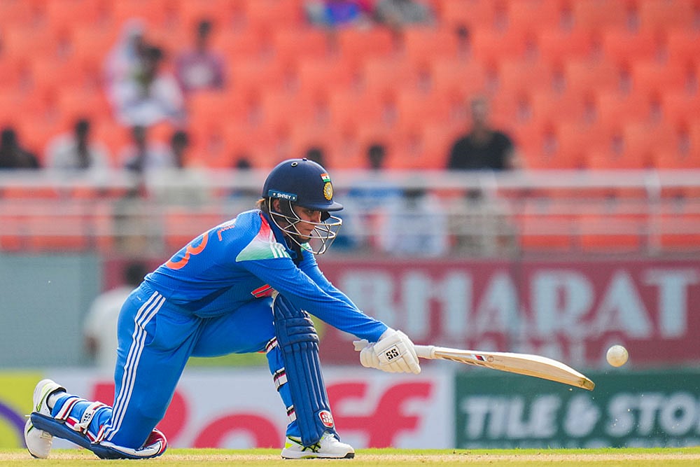 India Women vs Australia Women
