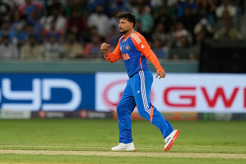 Asia Cup T20: Pakistan vs India Kuldeep Yadav