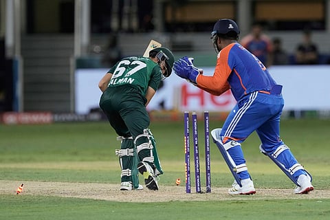 Men's T20 Asia Cup: India vs Pakistan
