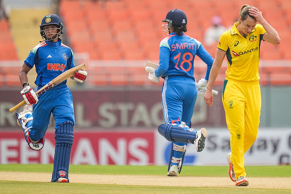 IND W vs AUS W: 1st ODI