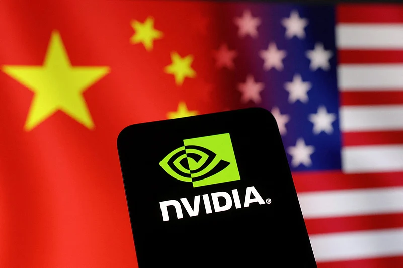 Nvidia China US