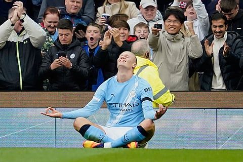 Premier League: Manchester City vs Manchester United