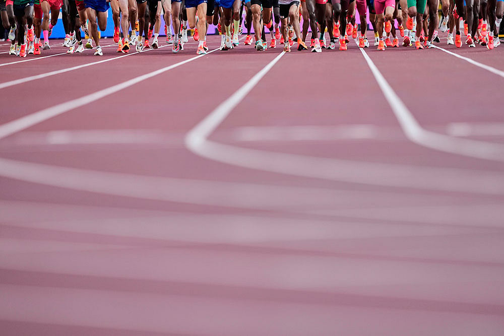 World Athletics Championships in Tokyo