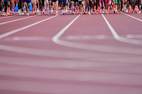 Tokyo World Athletics Championships