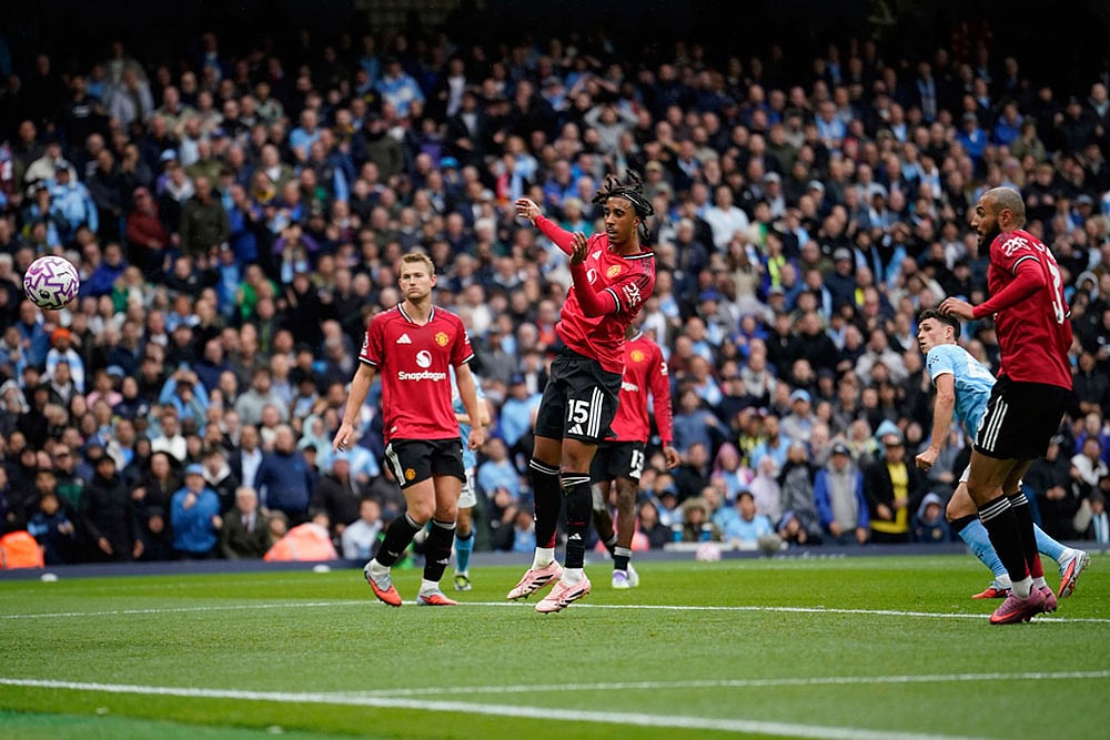 Premier League 2025-26: Manchester United vs Manchester City
