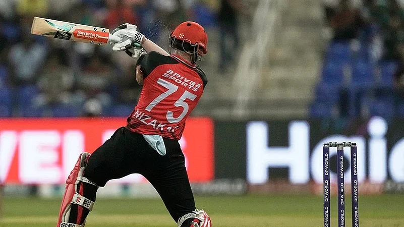 Ban Vs HK Asia Cup Cricket 2025, T20 Match 3 photos_Nizakat Khan