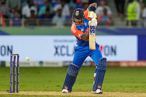Asia Cup 2025: India vs Pakistan