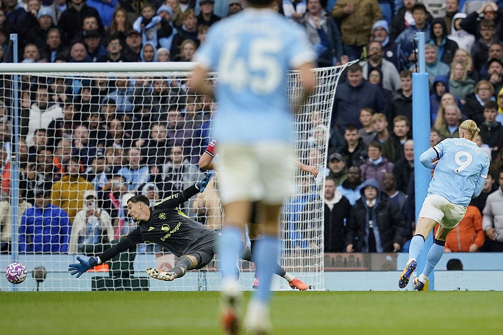 Premier League: Manchester City vs Manchester United