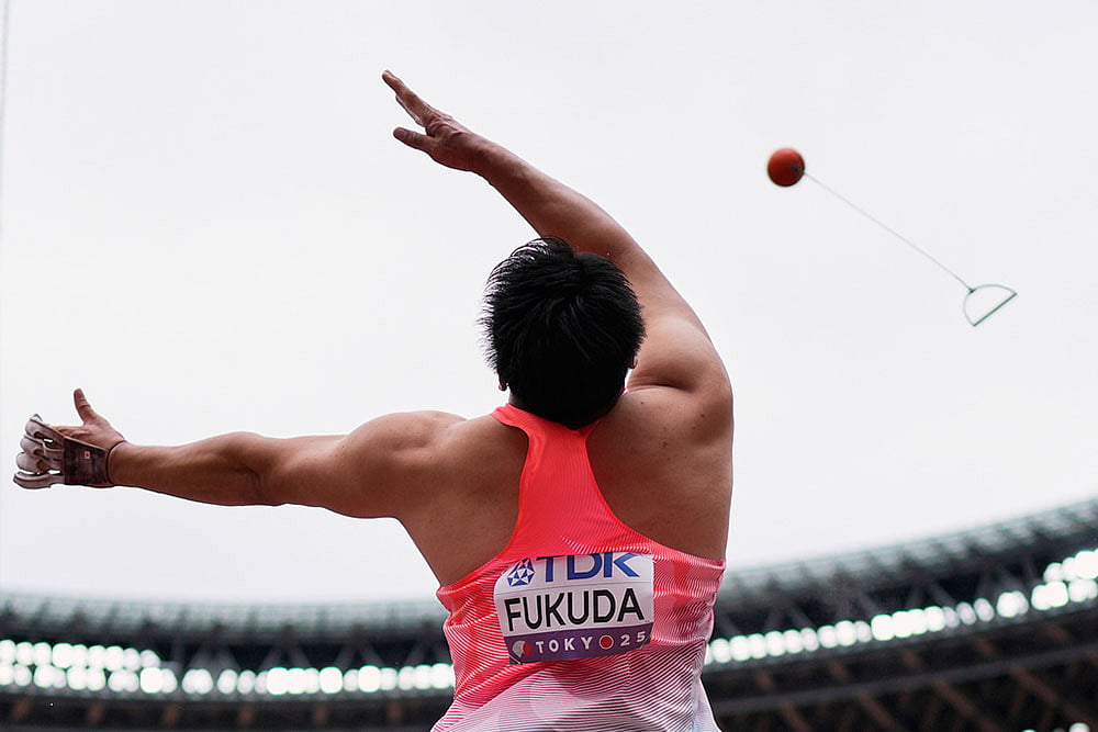 World Athletics Championships in Tokyo
