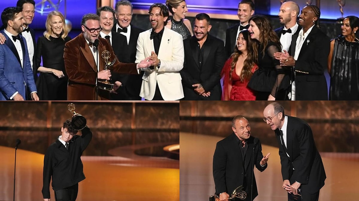 Instagram/Emmys : 77th Primetime Emmy winners 
