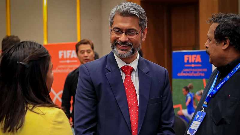AIFF Selects KPMG India To Manage Commercial Rights Monetisation Process