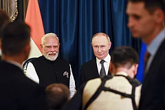 Representative Image - | AP/Vladimir Smirnov
