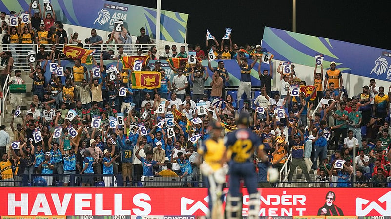 Sri Lanka Vs Hong Kong LIVE Score, Asia Cup 2025