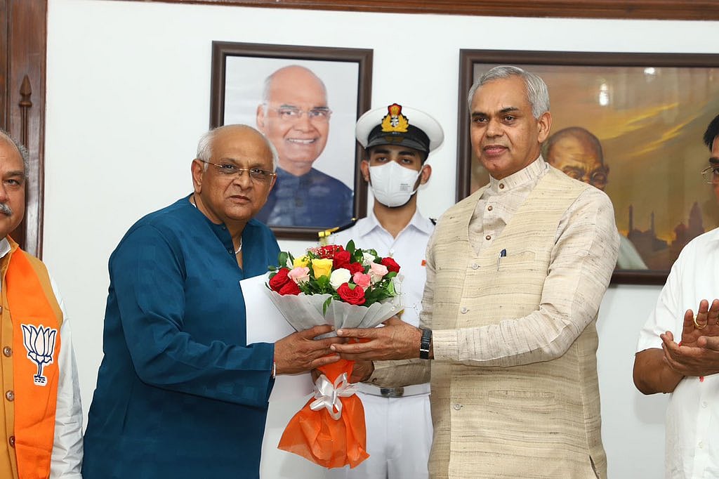 Acharya Devvrat