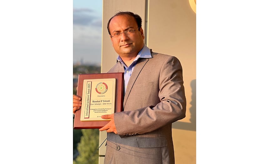 Mr. Kaushal Trivedi