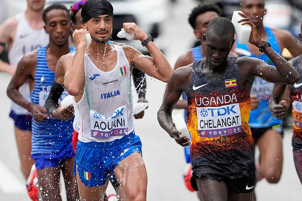 World Athletics Championships 2025 