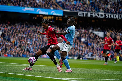 Manchester United vs Manchester City