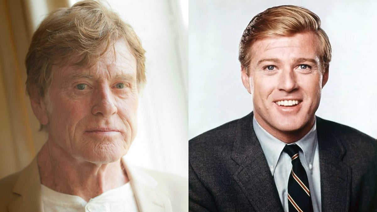 Actor, director, activist Robert Redford dies at 89 - Instagram 