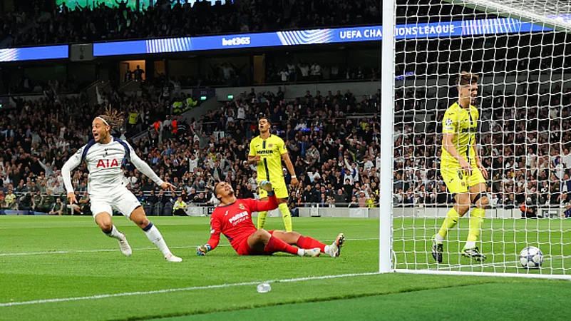 Tottenham-Hotspur