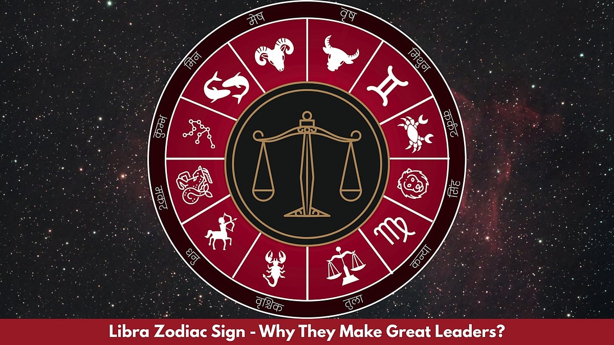 Libra Zodiac Sign - Why They Make Great Leaders? - null